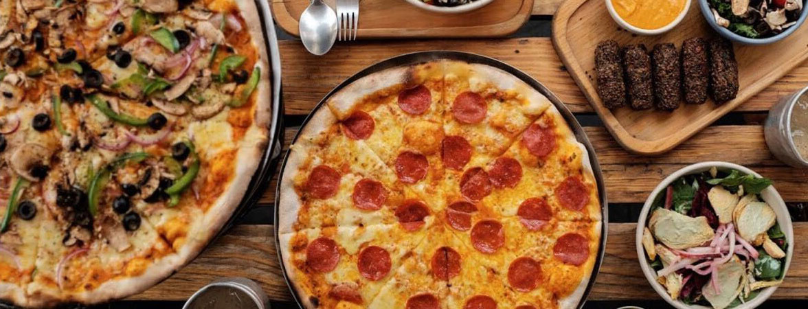 7 deliciosas pizzerías que deseamos probar nuevamente