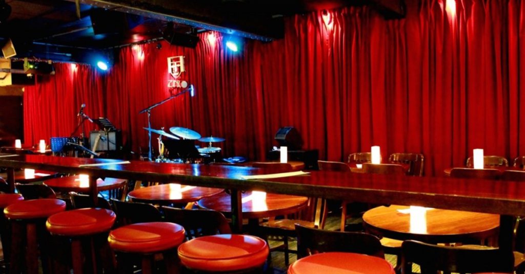 Bar Zinco-Jazz-Club