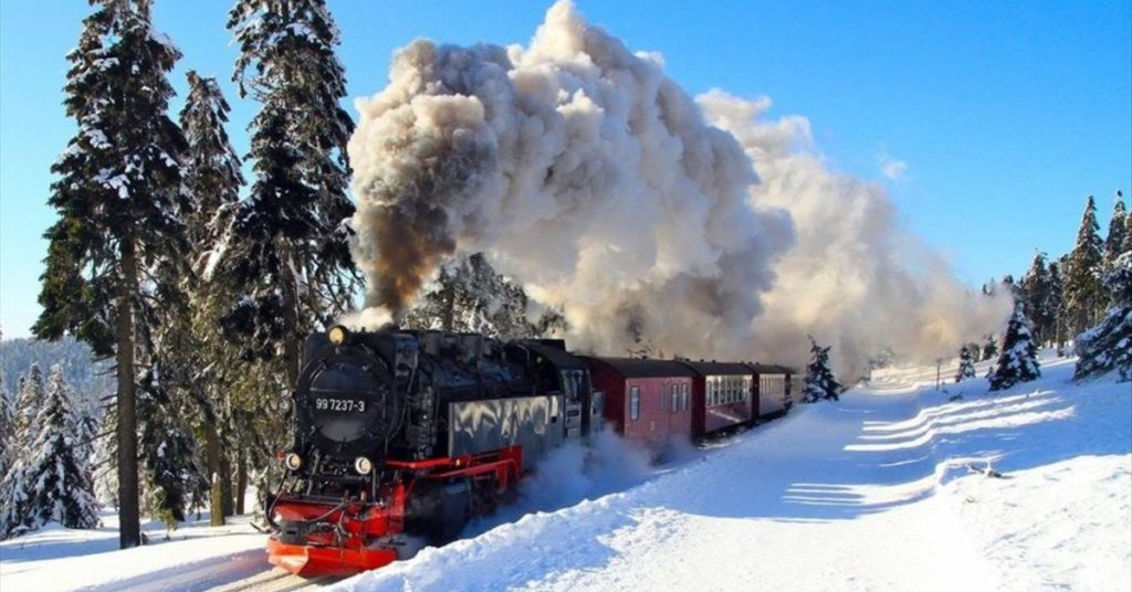 ruta del transiberiano