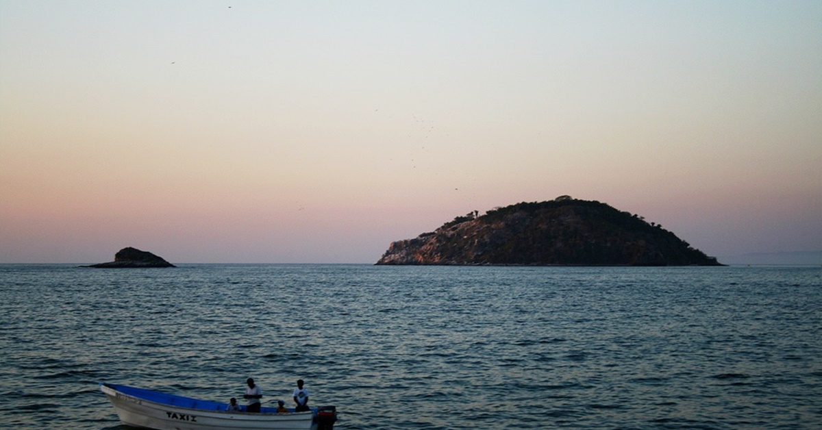 mar en guayabitos