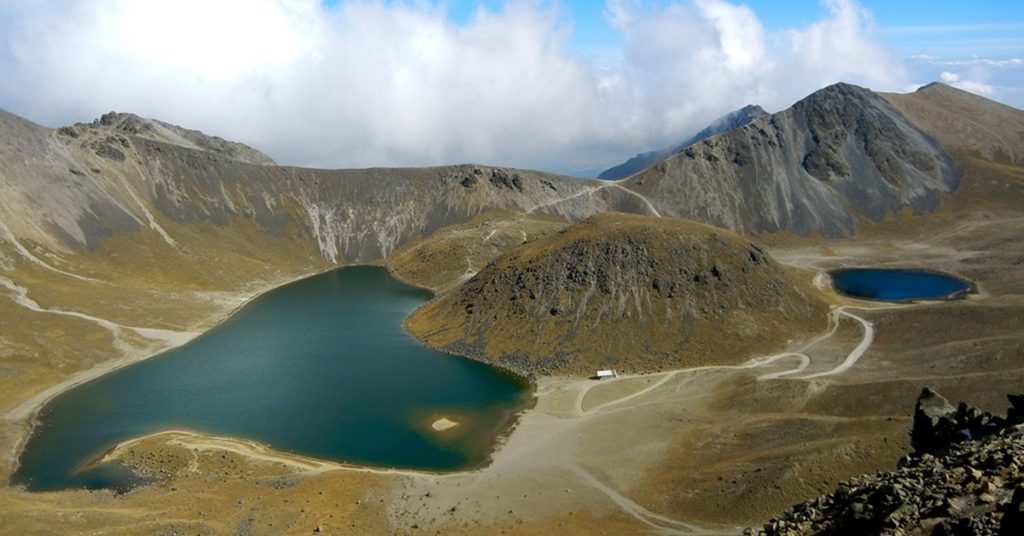 Lagunas del Nevado de Toluca