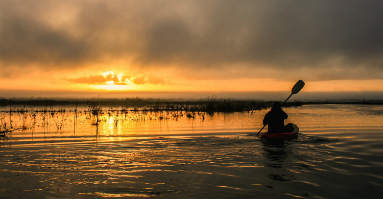 Ecoturismo en Bacalar