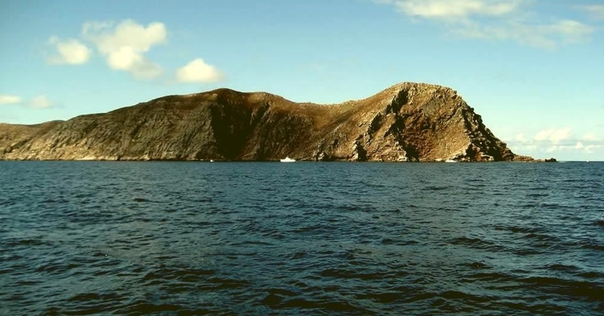 vista de las islas coronado