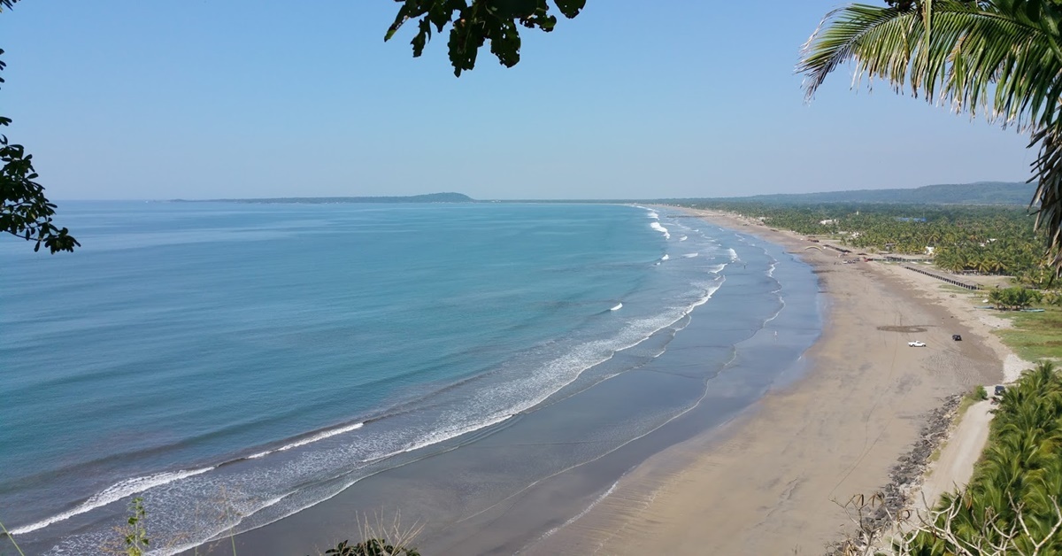 vista de la bahía