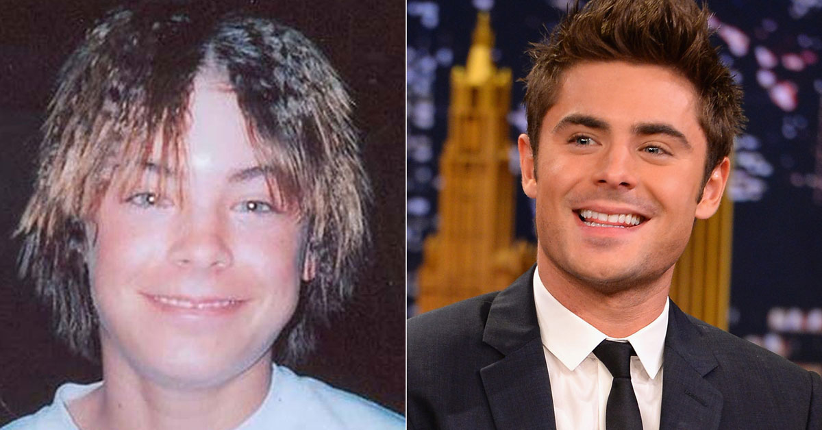 Zac Efron