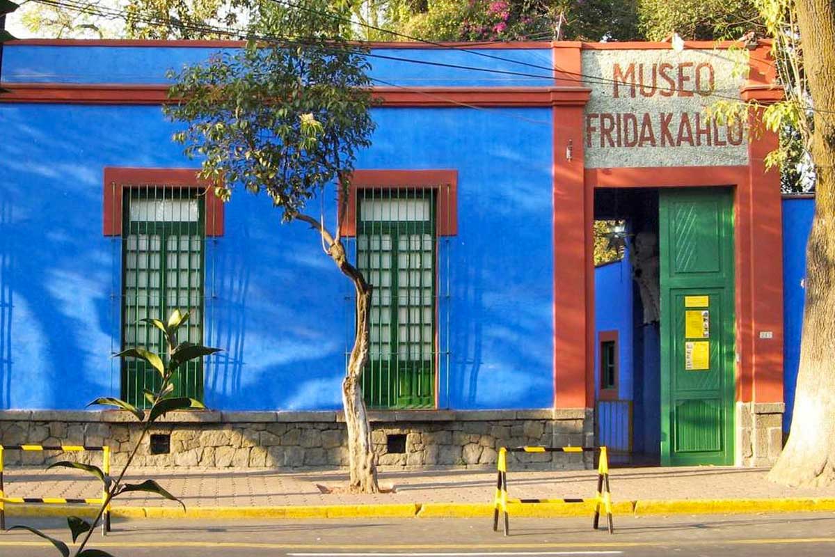 Los museos más lindos en Coyoacán que debes visitar
