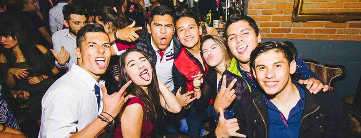 Los 6 Mejores Antros Para Festejar Tu Cumple Armando Planes